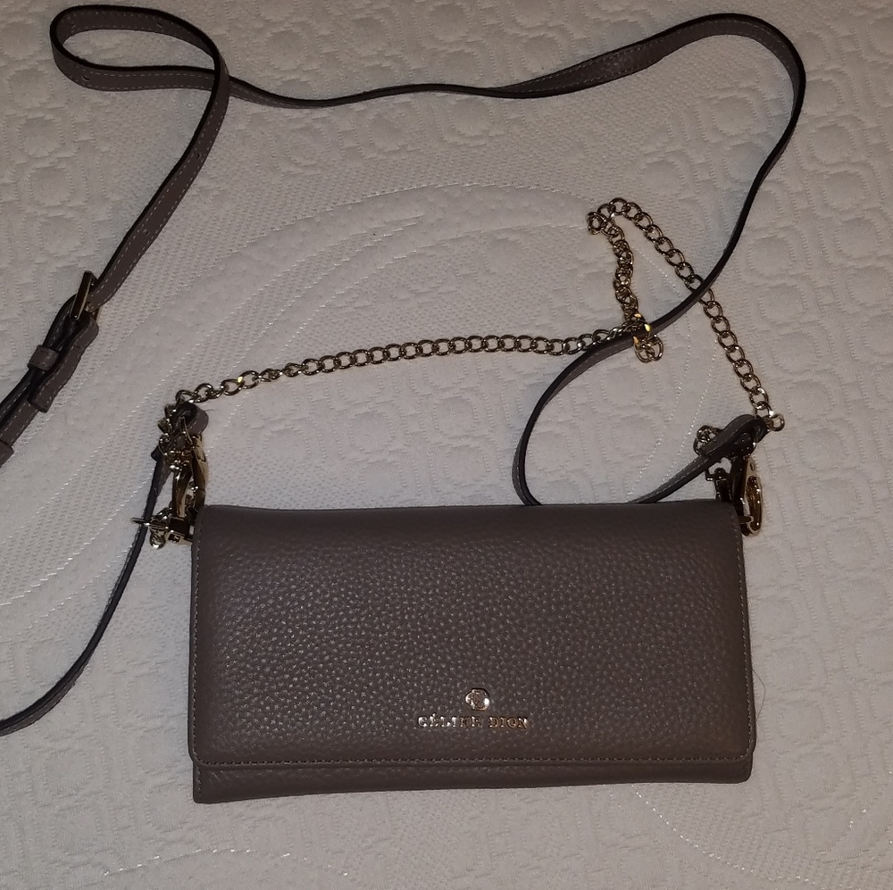 Celine Dion Wallet